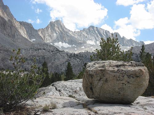 Granite Peaks